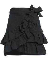 Rohe - Mini Skirt - Lyst