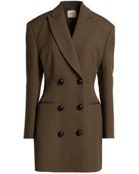 Tod's - Overcoat & Trench Coat - Lyst