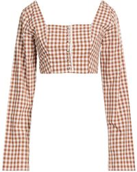 WEILI ZHENG - Tops - Lyst