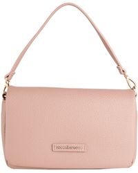 Roccobarocco - Antique Rose Handbag Textile Fibers - Lyst