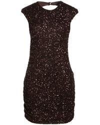 Aniye By - Mini Dress Polyester, Elastane - Lyst