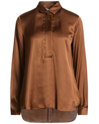 Caliban - Top Viscose - Lyst