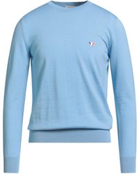 Maison Kitsuné - Pullover - Lyst