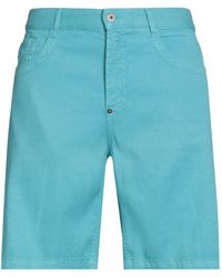 Bikkembergs - Jeansshorts - Lyst