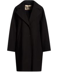 Herno - Overcoat & Trench Coat - Lyst