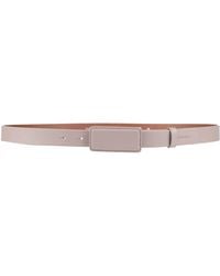Emporio Armani - Belt - Lyst