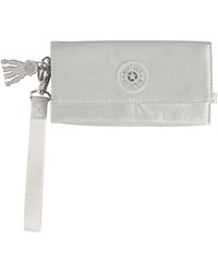 Kipling - Light Wallet Synthetic Fibers - Lyst