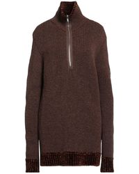 Raf Simons - Rollkragenpullover - Lyst