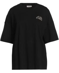 McQueen - T-shirt - Lyst