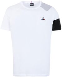 Le Coq Sportif T-shirts for Men - Up to 49% off at Lyst.co.uk