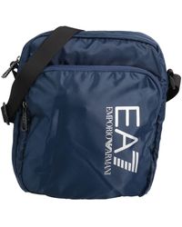 EA7 - Cross-body Bag - Lyst