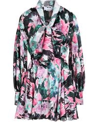 MSGM - Mini Dress - Lyst