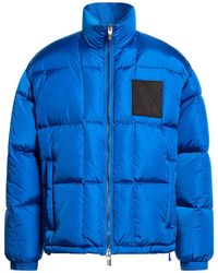 ARMANI EXCHANGE - Puffer Polyamide - Lyst