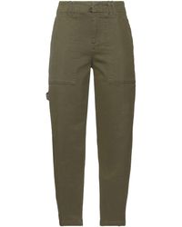DRYKORN Trousers - Green