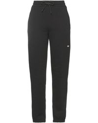 MSGM - Pants Cotton - Lyst