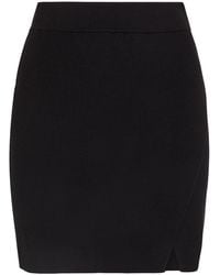 8 by YOOX - Mini Skirt - Lyst