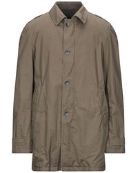 Herno - Overcoat & Trench Coat - Lyst