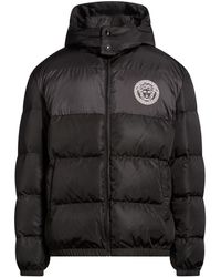 Versace - Doudoune Plumes Ou Synthétique - Lyst