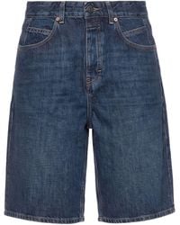 Closed - Denim Shorts - Lyst