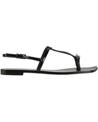 Giuseppe Zanotti - Thong Sandals - Lyst