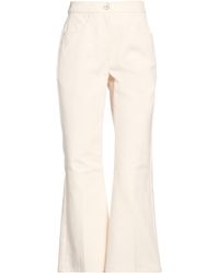 Jil Sander - Pants - Lyst