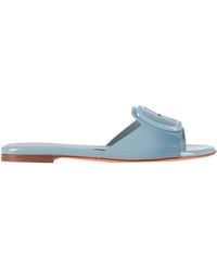 Santoni - Sandals - Lyst