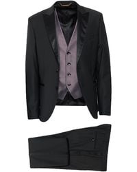 Gai Mattiolo - Suit Polyester, Virgin Wool, Lycra - Lyst