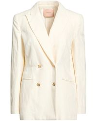 Twinset - Blazer - Lyst