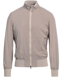 Barba Napoli - Jacket Polyester - Lyst