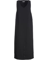 Crea Concept Midi Dress - Black