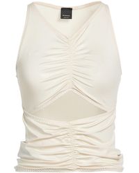 Pinko - Top Polyester, Elastane - Lyst