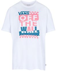 vans t shirts for women