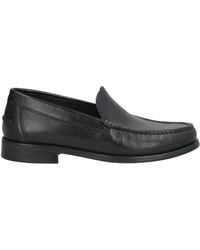 Guess - Loafers Leather - Lyst