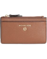 MICHAEL Michael Kors - Cardholder - Lyst