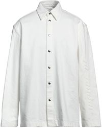 Jil Sander - Hemd - Lyst