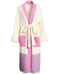 Akep - Cardigan Acrylic, Wool, Viscose, Polyester, Alpaca Wool - Lyst