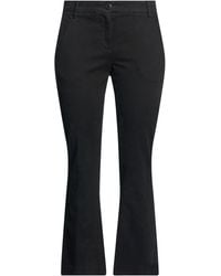 Douuod - Pants Cotton, Elastane - Lyst