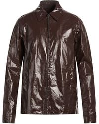 Rick Owens - Jacket - Lyst
