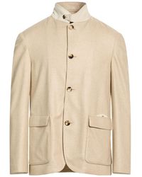 Agnona - Jacke & Anorak - Lyst