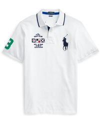 Polo Ralph Lauren Polo shirts for Men - Up to 50% off at Lyst.co.uk