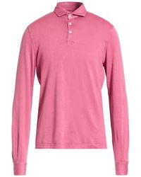 Fedeli - Polo Shirt - Lyst