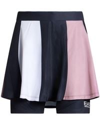 EA7 - Shorts & Bermuda Shorts - Lyst
