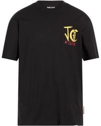 Just Cavalli - T-Shirts - Lyst