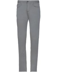 Pantaloni eleganti Emporio Armani da uomo - Fino al 51% di sconto | Lyst