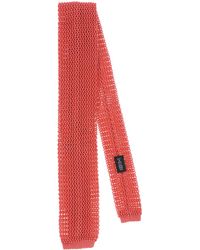 DSquared² Krawatte - Rot