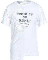 Monse - T-shirt - Lyst