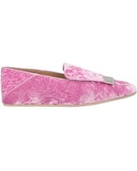 Sergio Rossi - Loafer - Lyst