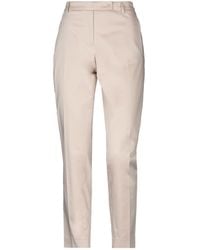 SEVENTY VENEZIA - Pants Cotton, Elastane - Lyst