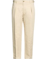 Briglia 1949 - Pants Cotton, Linen - Lyst
