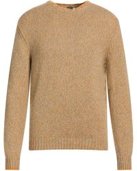 Fedeli - Sweater Alpaca Wool, Virgin Wool - Lyst